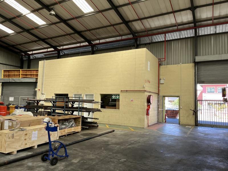 To Let commercial Property for Rent in Montague Gardens Western Cape